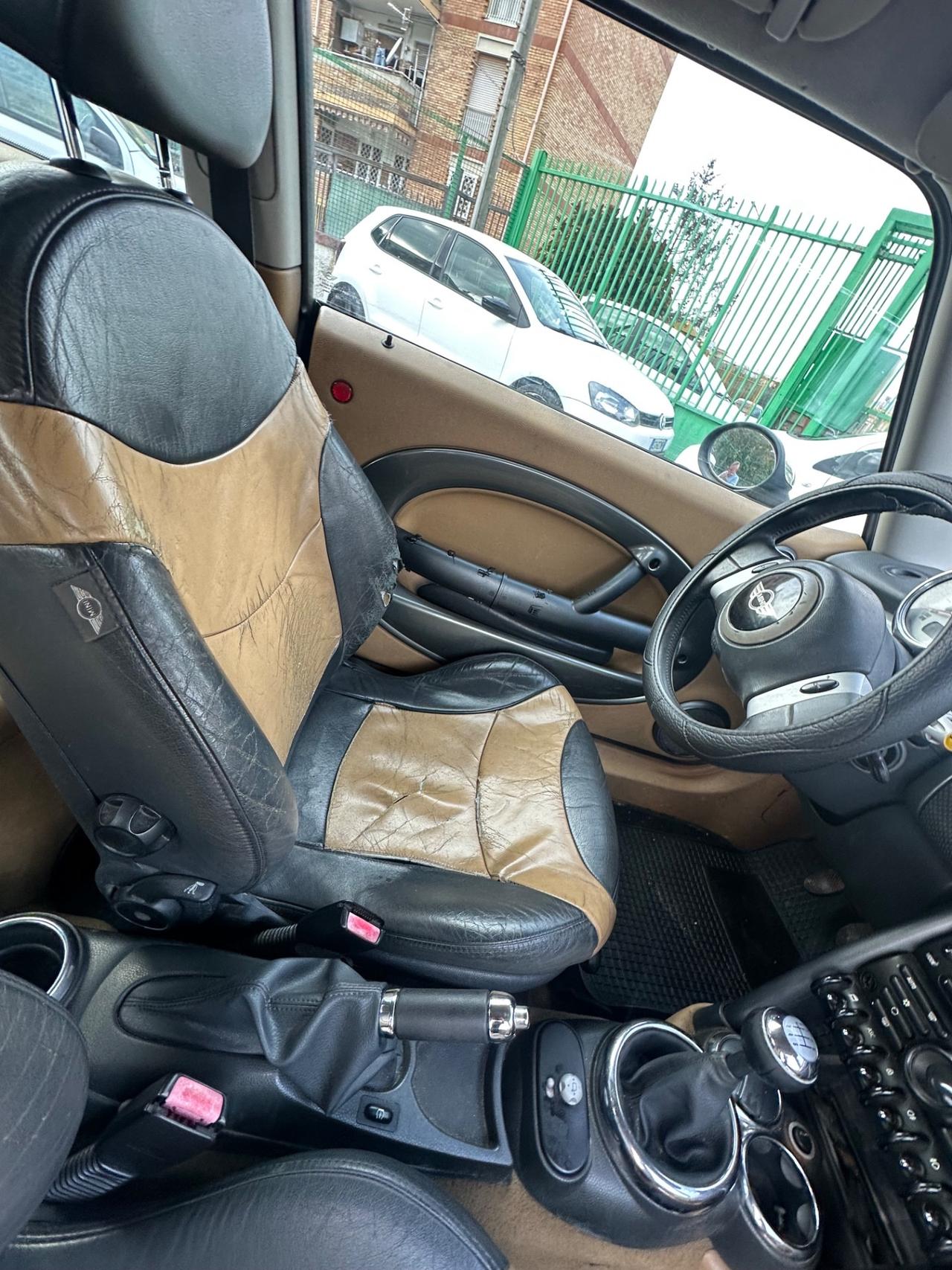 Mini 1.4 tdi One D Park Lane