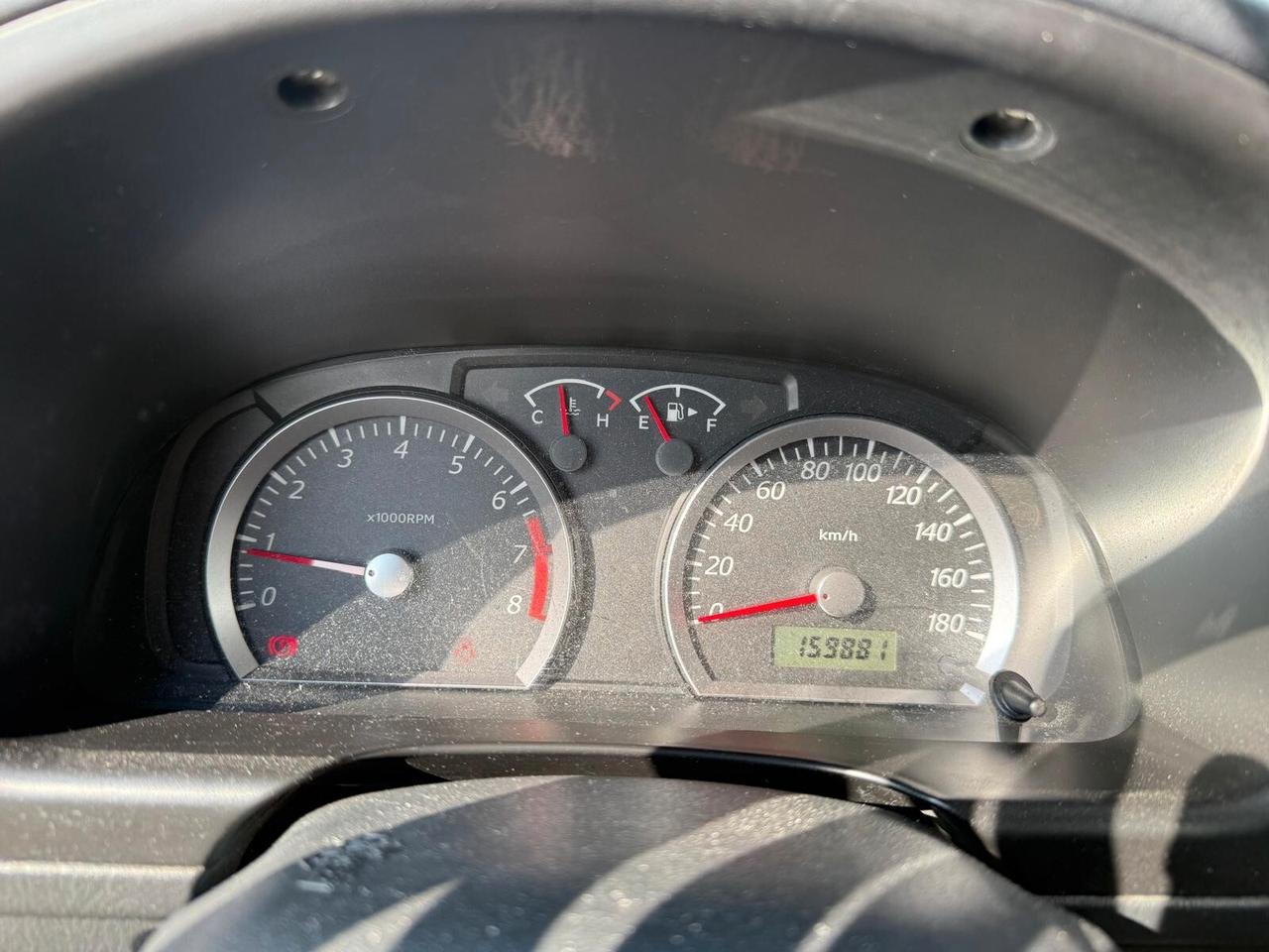 Suzuki Jimny 1.3i 16V cat 4WD Special GPL