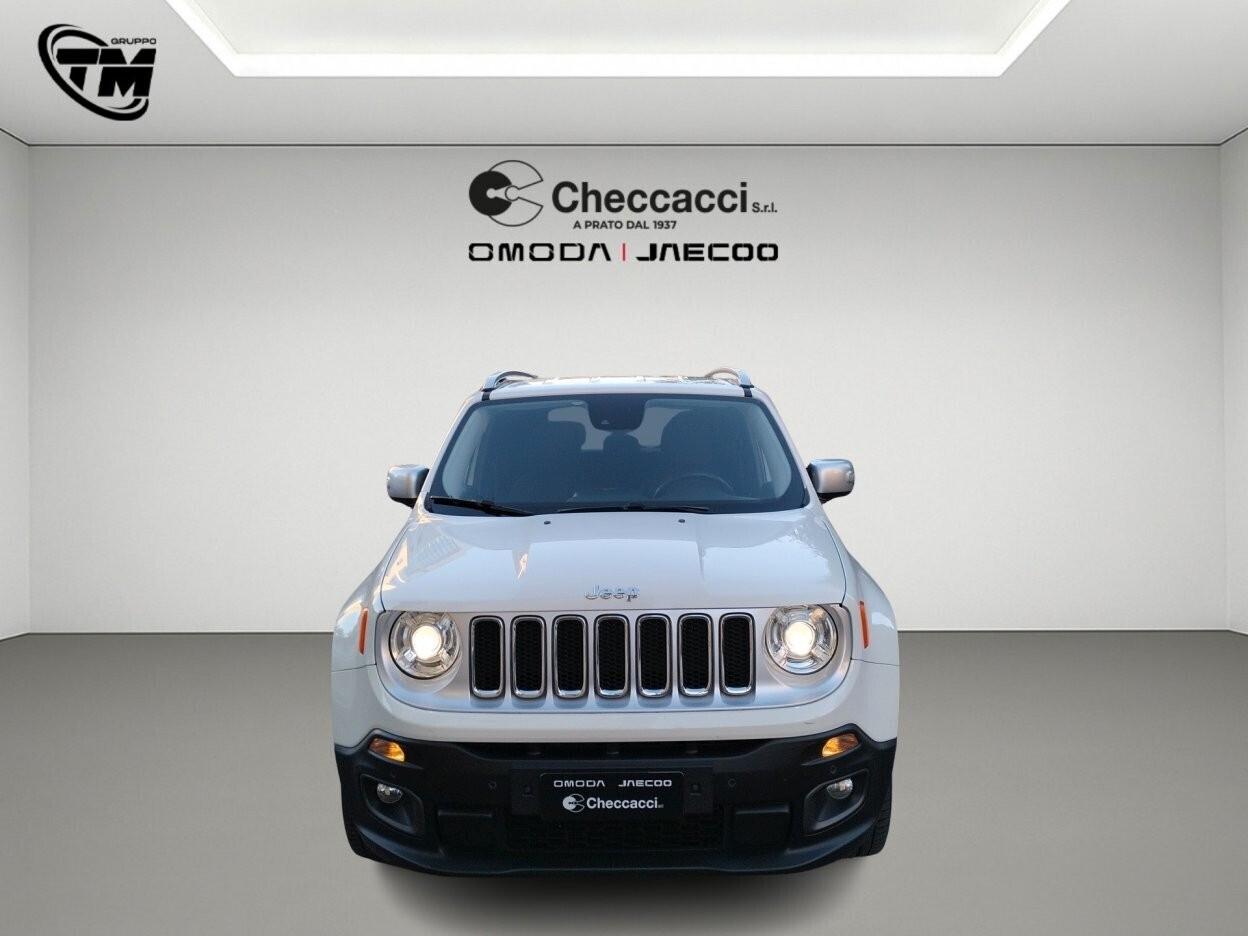 Jeep Renegade 2.0 mjt Limited 4wd 140cv 4X4