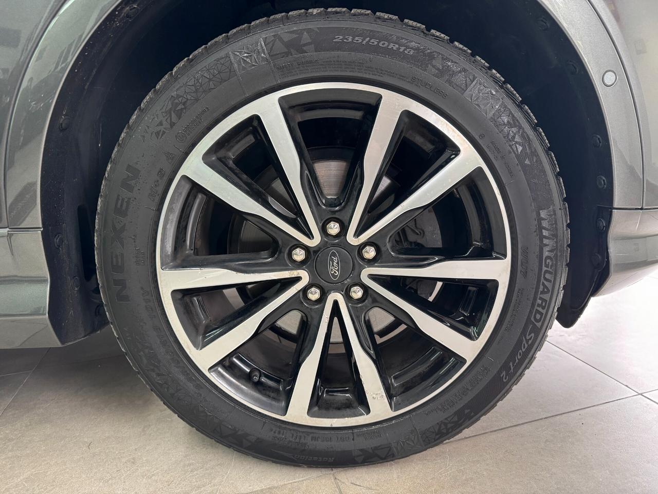 Ford Kuga ST-Line / 1.5 TDCI 120 CV / Diesel /56000km