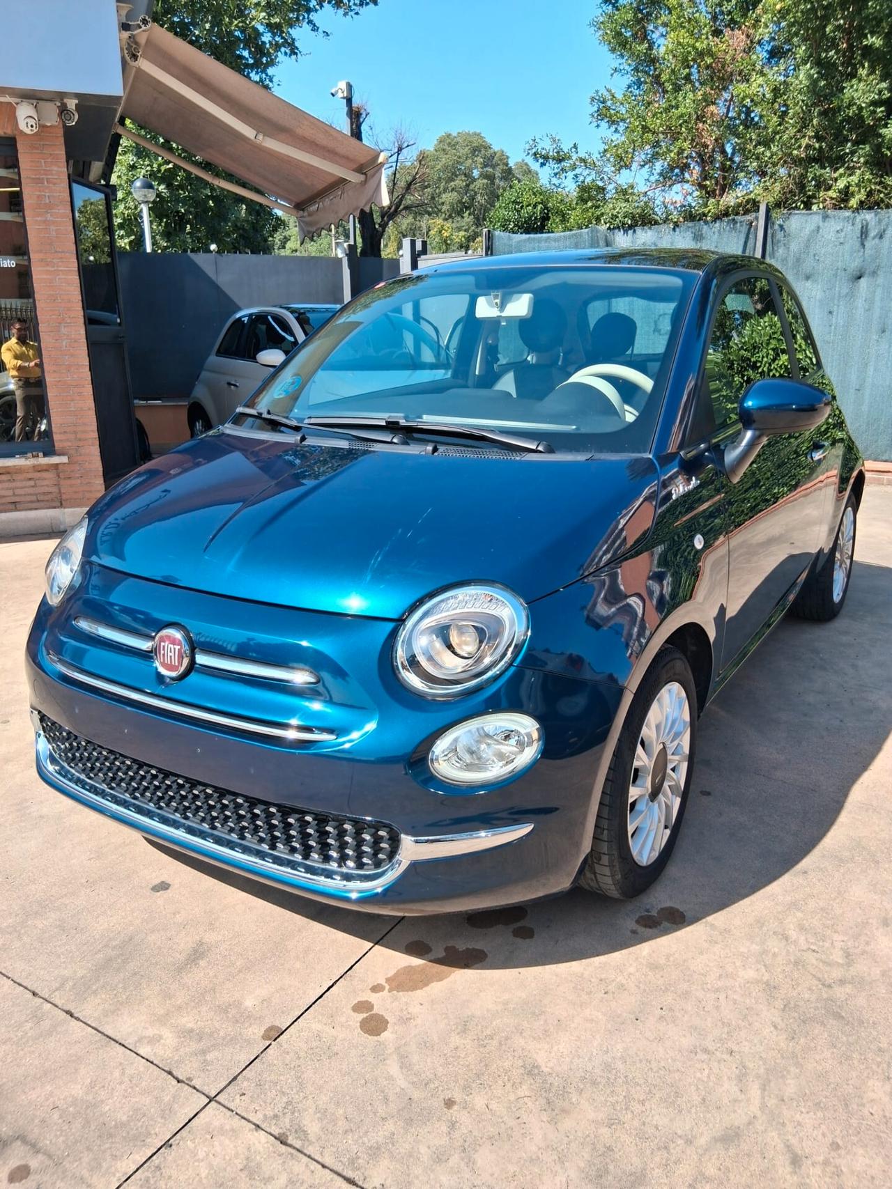 Fiat 500 1.0 Hybrid Dolcevita PREZZO REALE NO VINCOLI