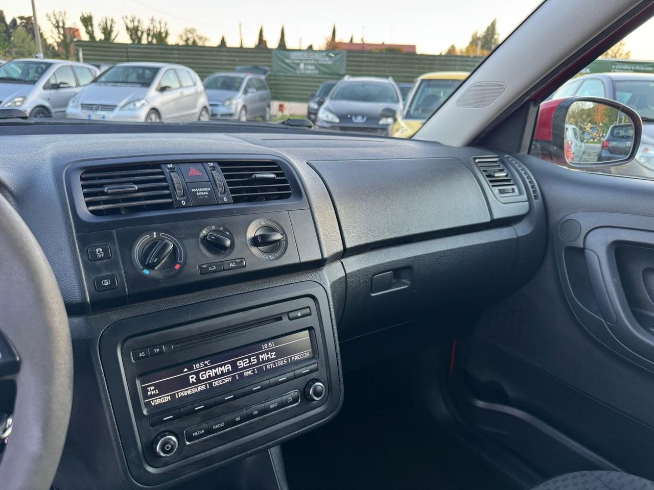 Skoda Fabia 1.2 TDI CR 75CV Wagon GreenLine