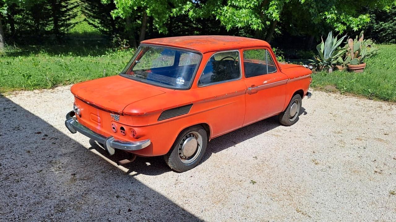 Nsu TT 1200