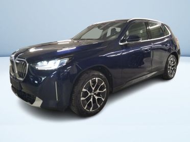 BMW X3 20d xDrive