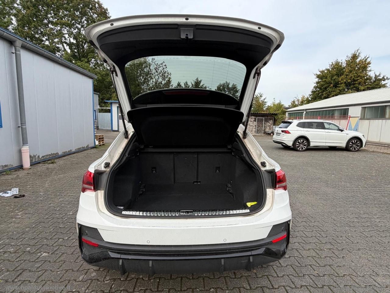 AUDI Q3 SPORTBACK 2.0TDI S-LINE
