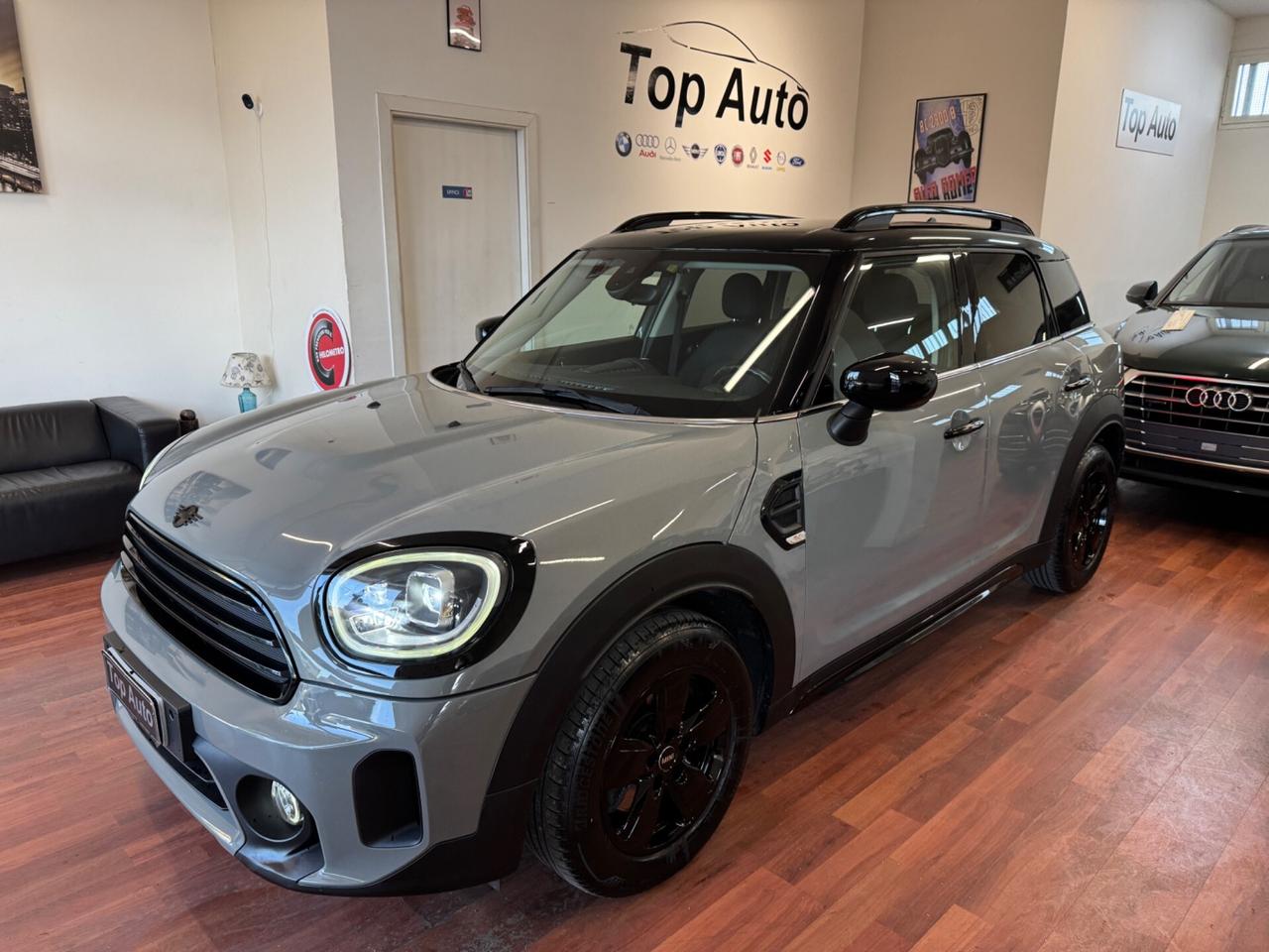 MINI COOPER D COUNTRYMAN AUTOMATIC. - MY21