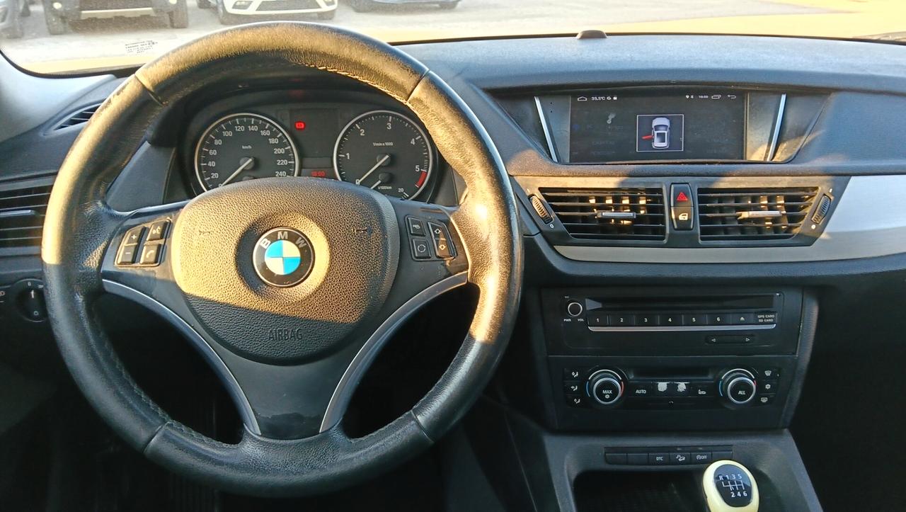 BMW X1 2.0 TDI - 2010