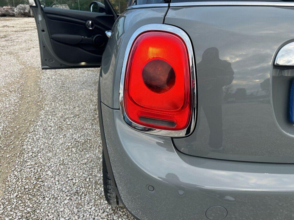 Mini Cooper D 1.5 D Cooper D