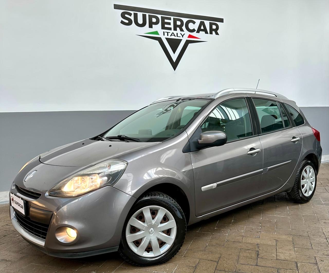 Renault Clio 1.5 Diesel, Unico propriet, lavori eseguiti casa madre, si neopat