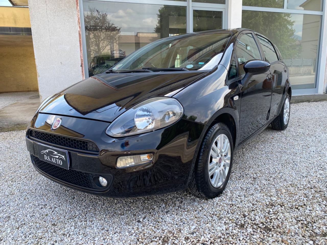 Fiat Punto 1.4 Lounge Ok Neopatentati