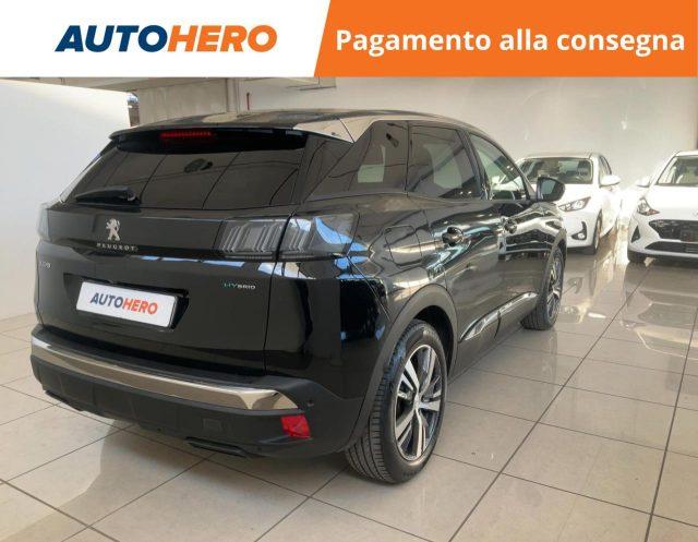 PEUGEOT 3008 Hybrid 225 e-EAT8 Allure Pack