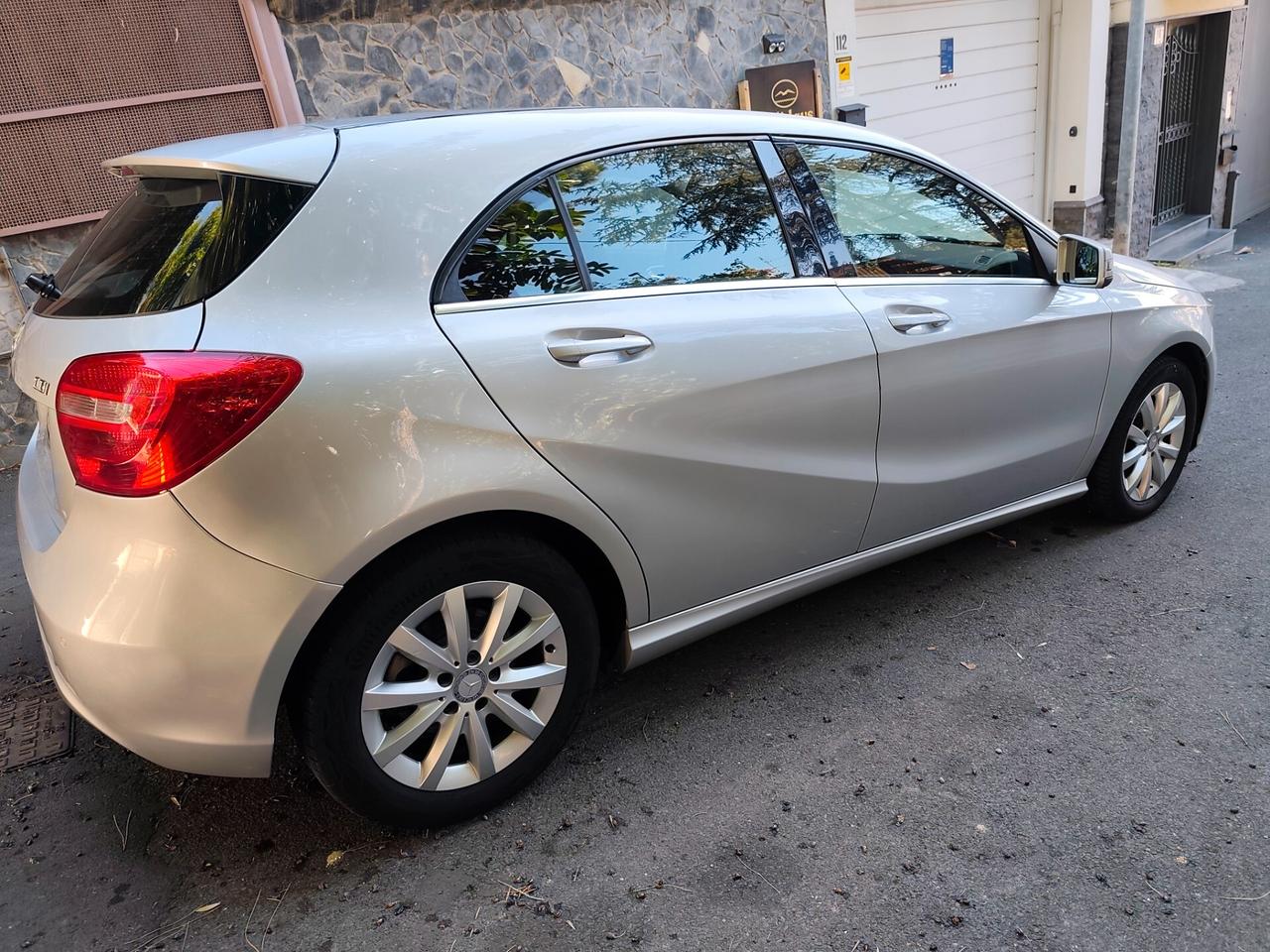 Mercedes-benz A 180 CDI 2014