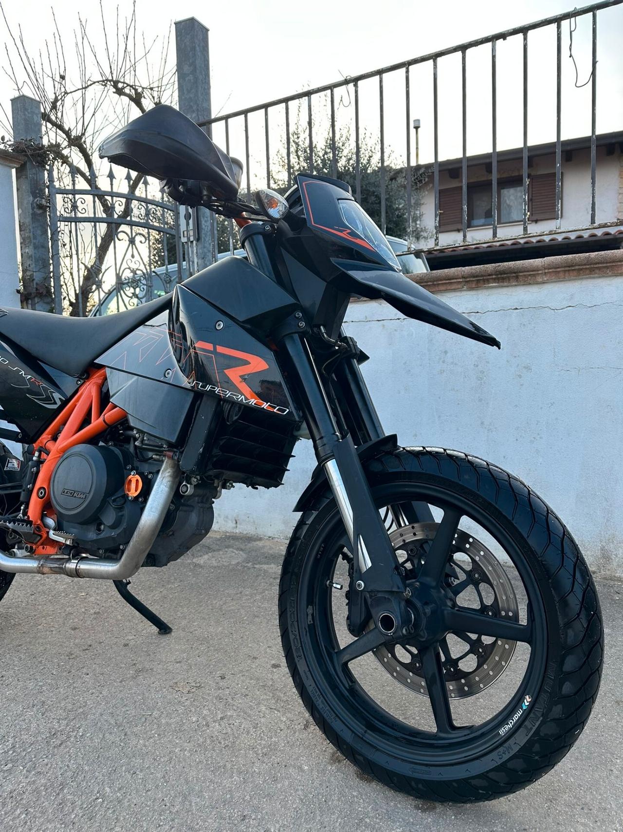 Ktm 690 Supermoto Depotenziata A2 Neopatentati - 2008