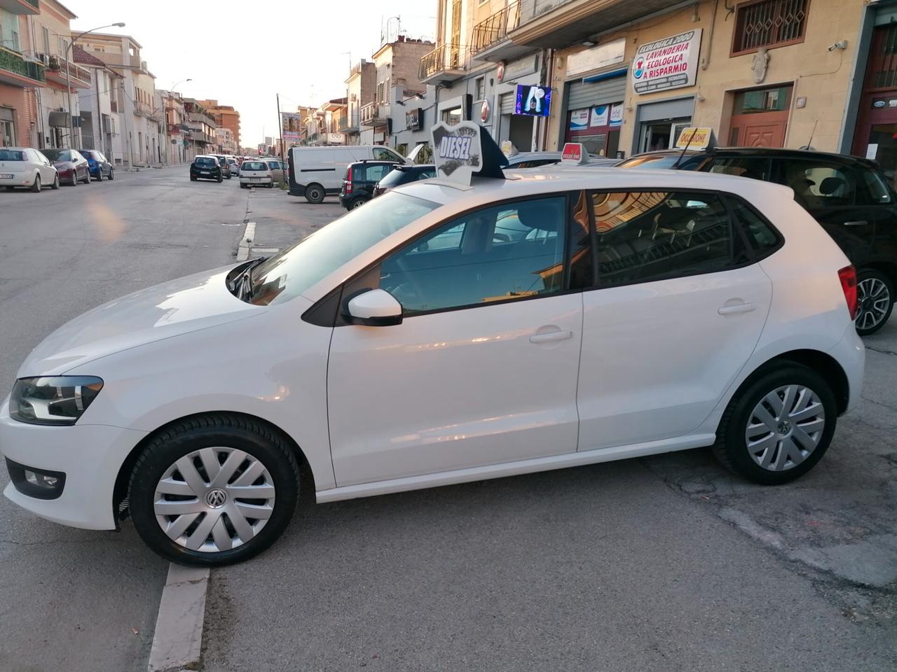 Volkswagen Polo 1.2 TDI DPF 5 p. Comfortline
