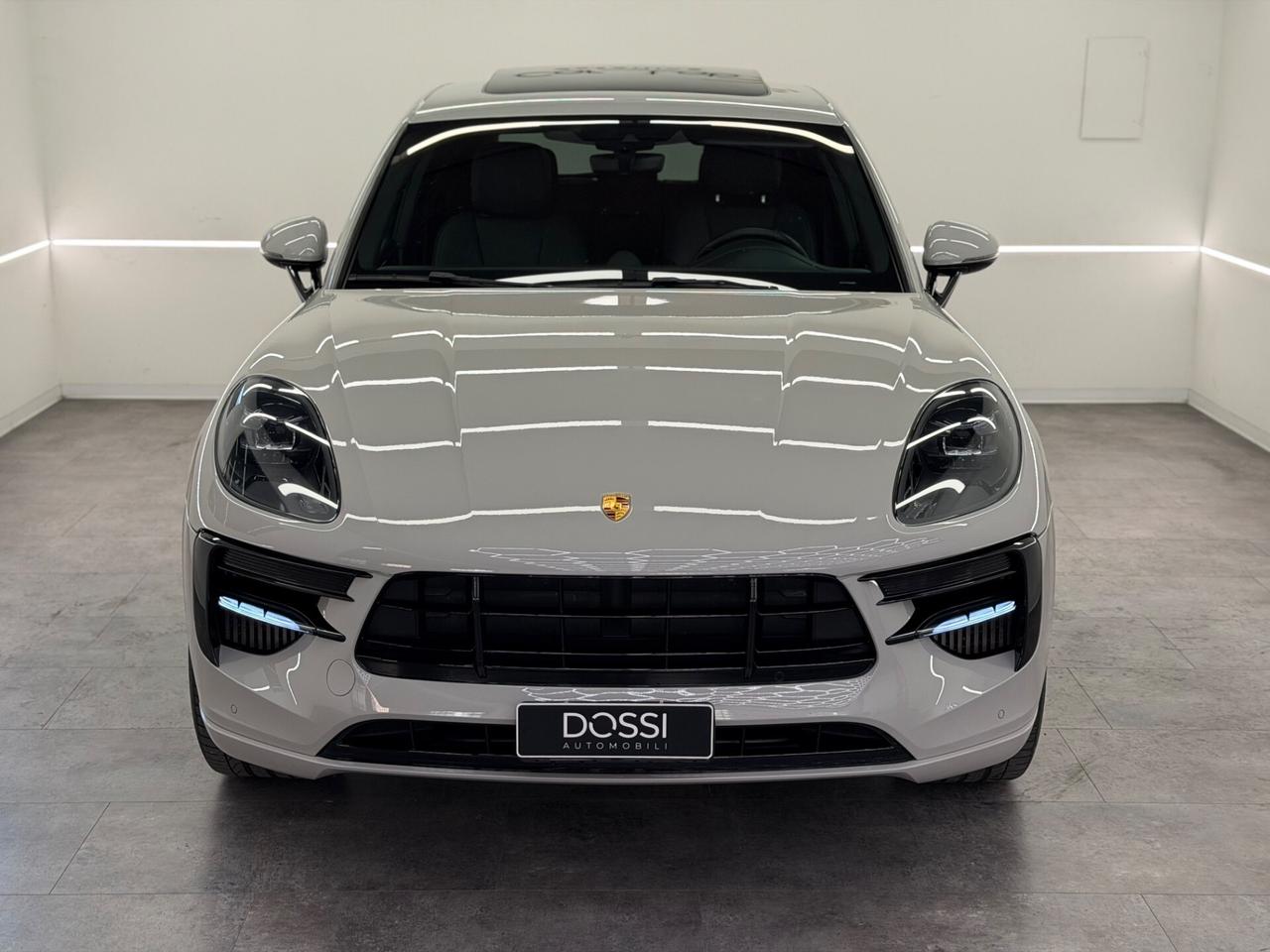 Porsche Macan 3.0 S --GRIGIO GESSO--