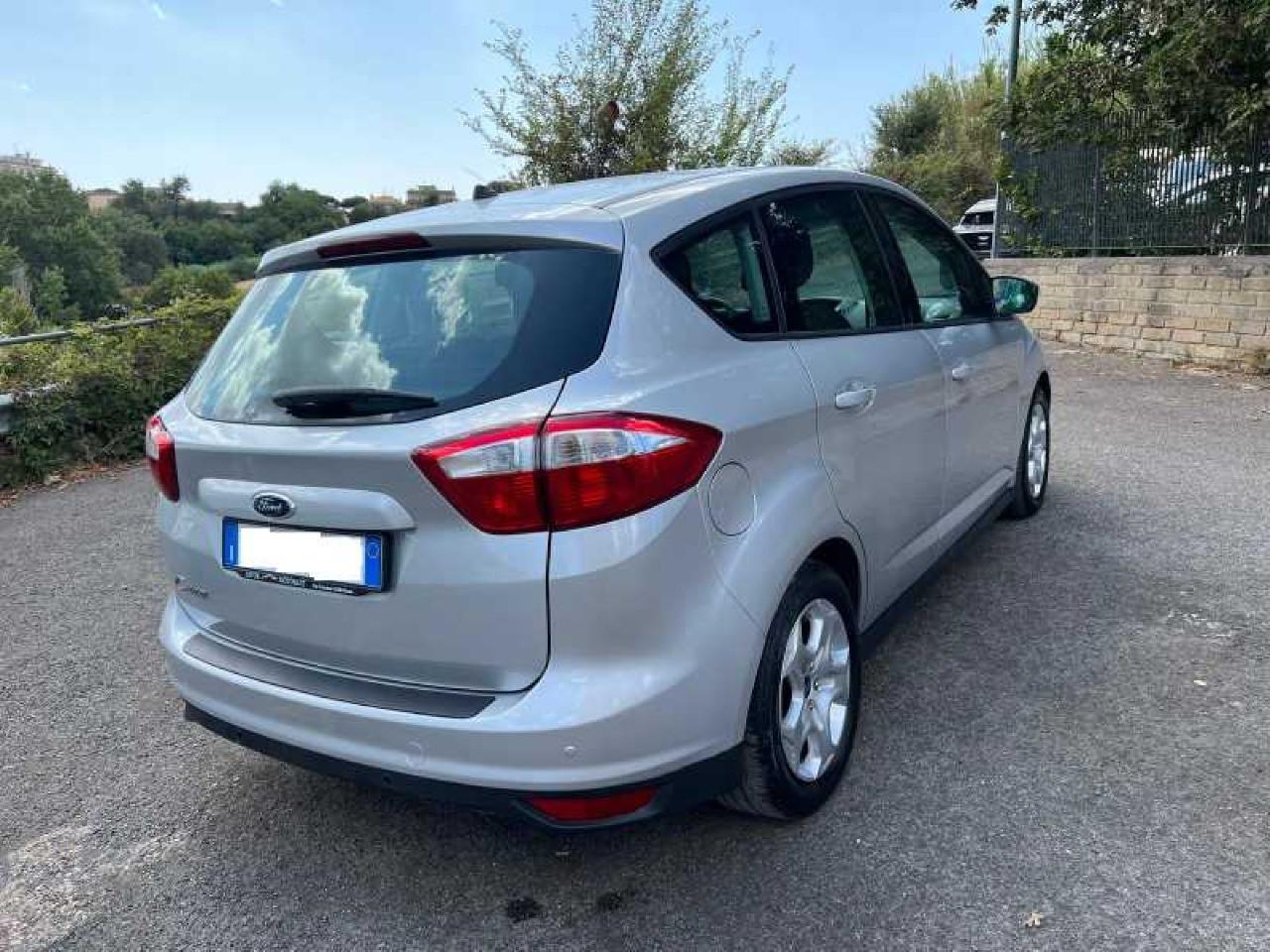 Ford C-Max 1.6 Plus GPL 120cv