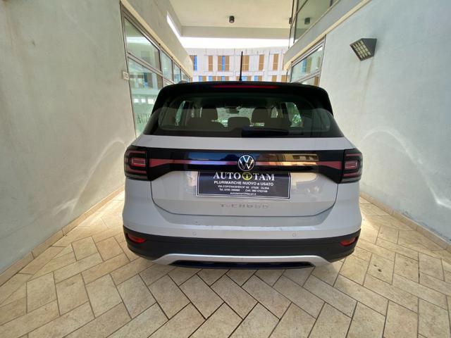 VOLKSWAGEN T-Cross 1.0 TSI 110 CV DSG Style