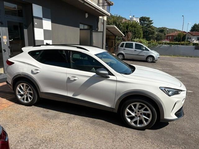 Cupra Formentor 1.4 e-Hybrid DSG