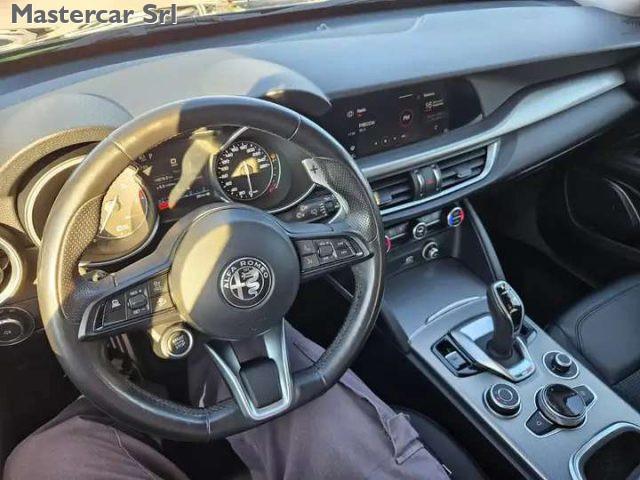 ALFA ROMEO Stelvio Stelvio 2020 2.2 t Sprint Q4 190cv auto - GF565RT
