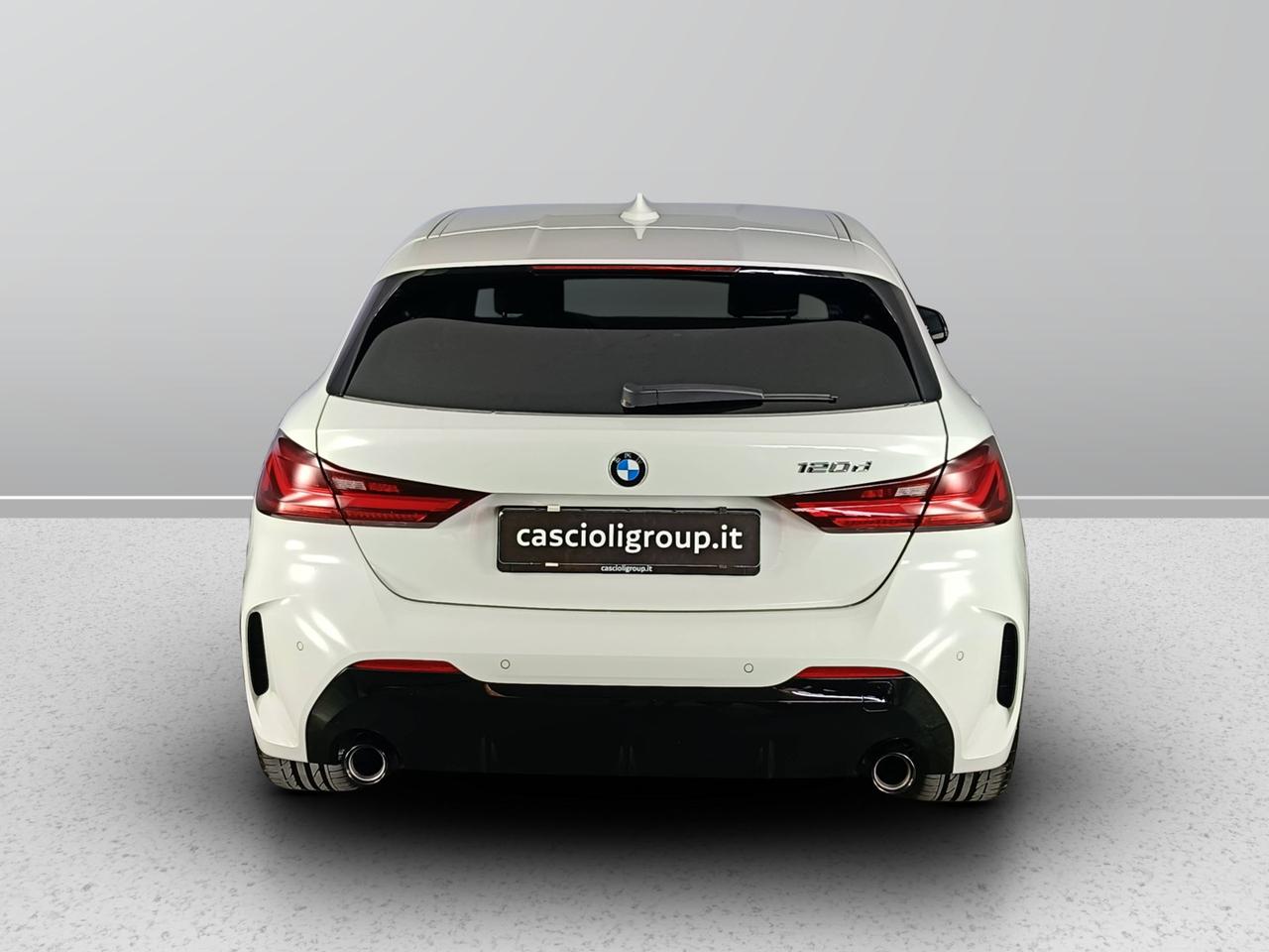 BMW 120d Msport auto
