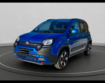 FIAT Panda III 2021 Cross - Panda 1.0 firefly hybrid Cross s&s 70cv 5p.ti