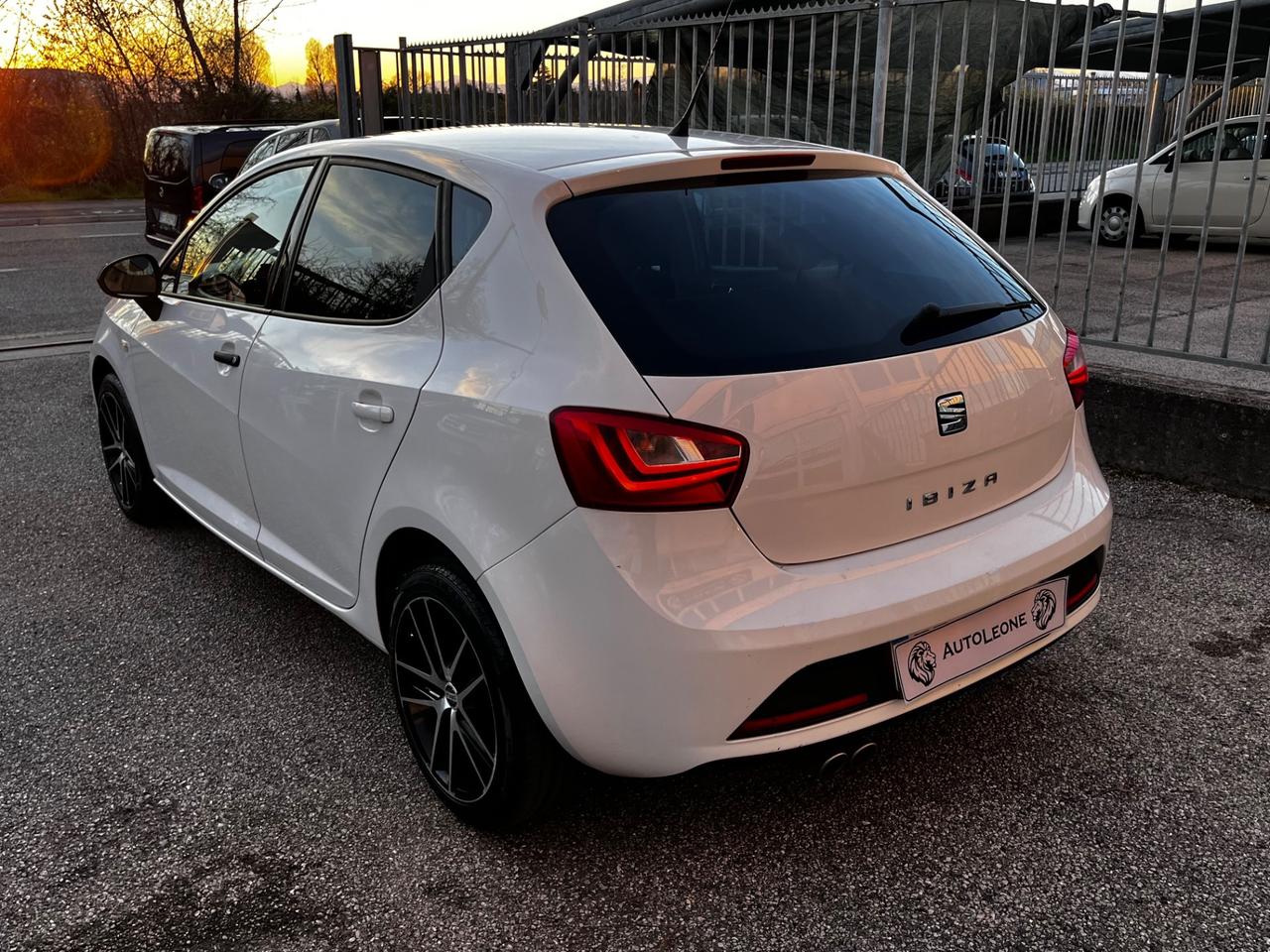 Seat Ibiza FR 1.4 TDI 90 CV CR 5p. OK NEOPATENTI