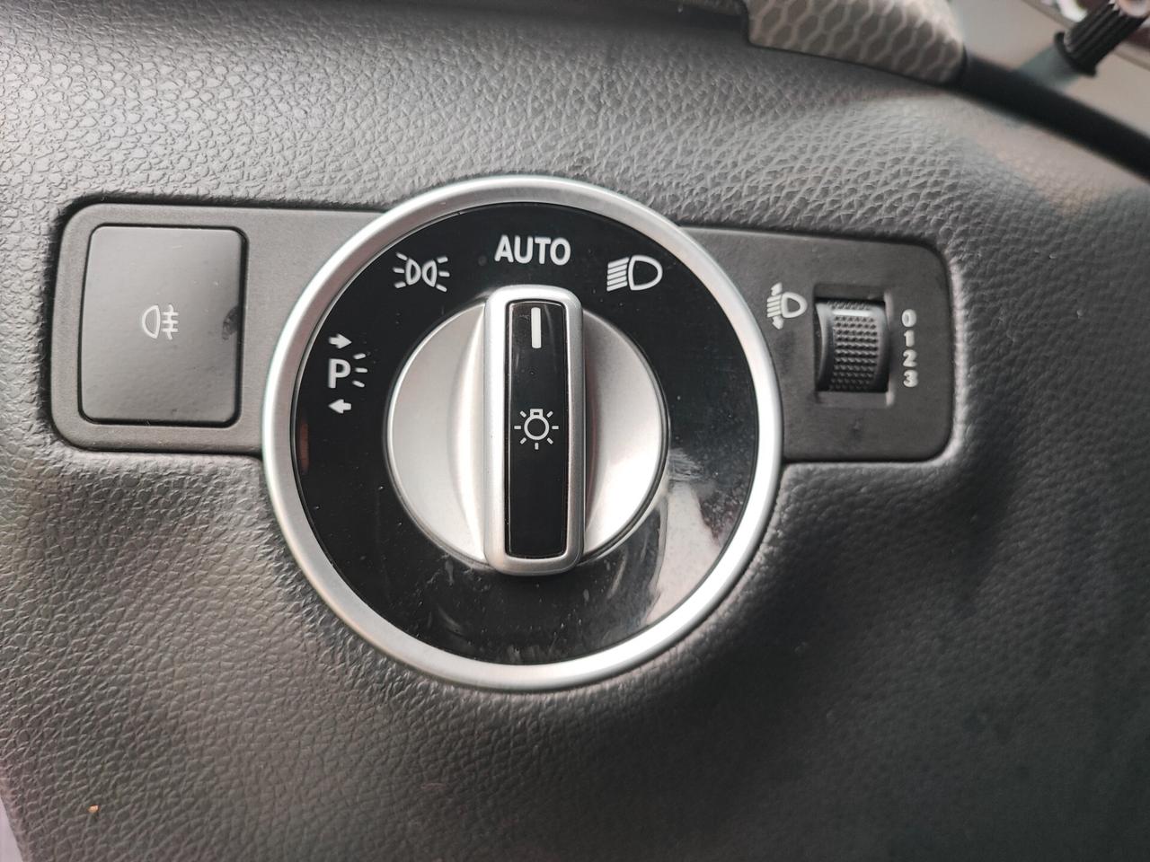 Mercedes-benz B 180 CDI Premium