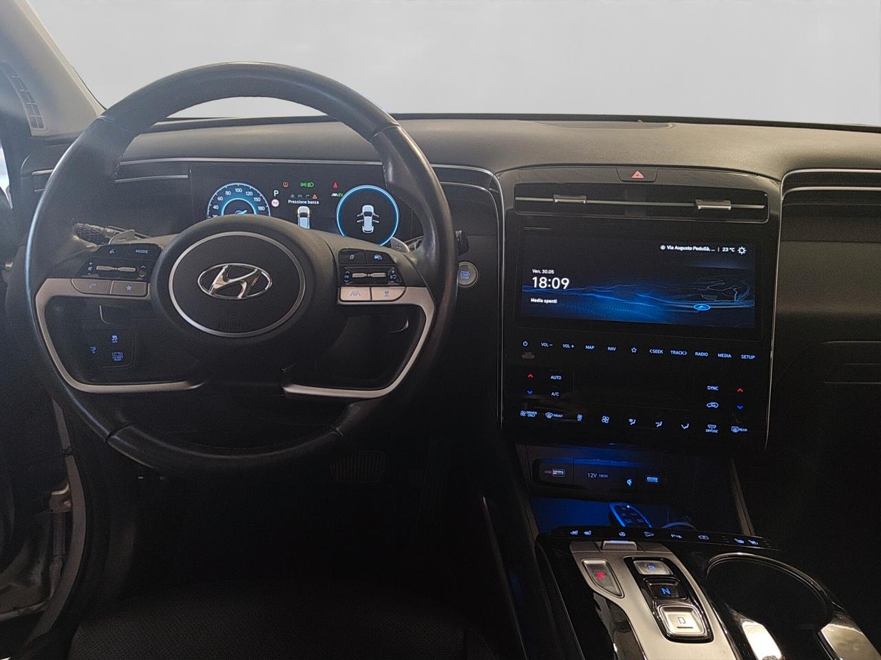 Hyundai Tucson 1.6 HEV aut.Exellence Lounge Pack 2wd auto