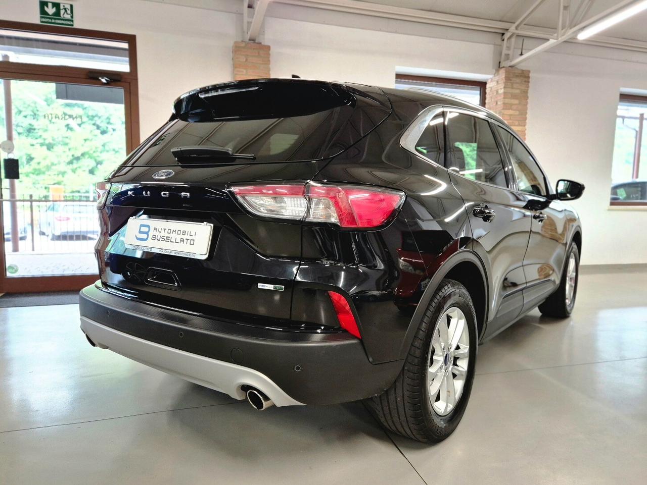 Ford Kuga 2.0 EcoBlue Hybrid 150 CV 2WD Titanium