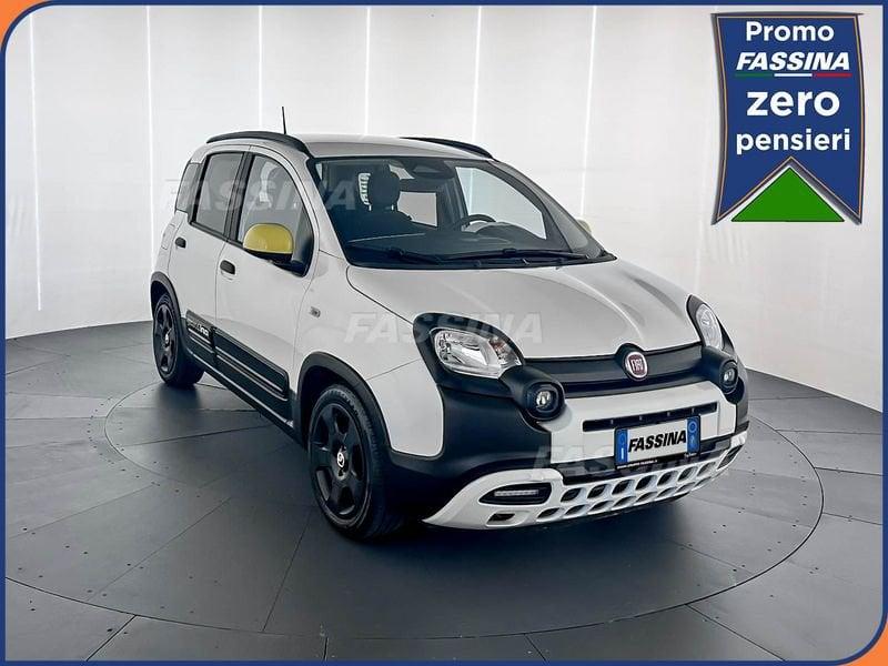 FIAT Panda Panda 1.0 FireFly S&S Hybrid Pandina