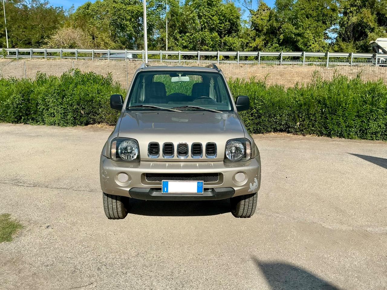 Suzuki Jimny 1.3i 16V cat 4WD JLX