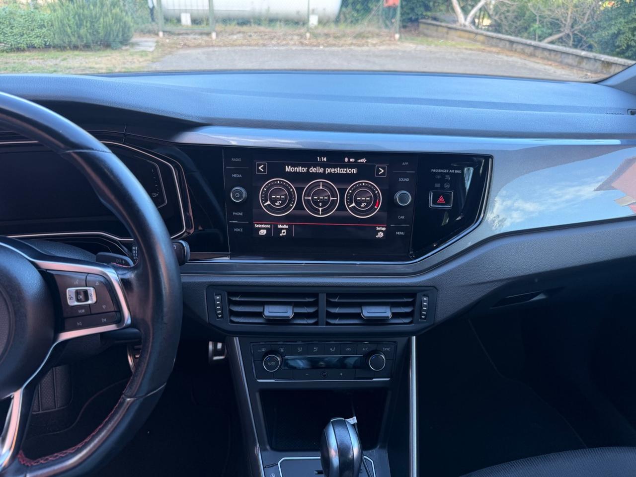 Volkswagen Polo GTI 2.0 200cv DSG