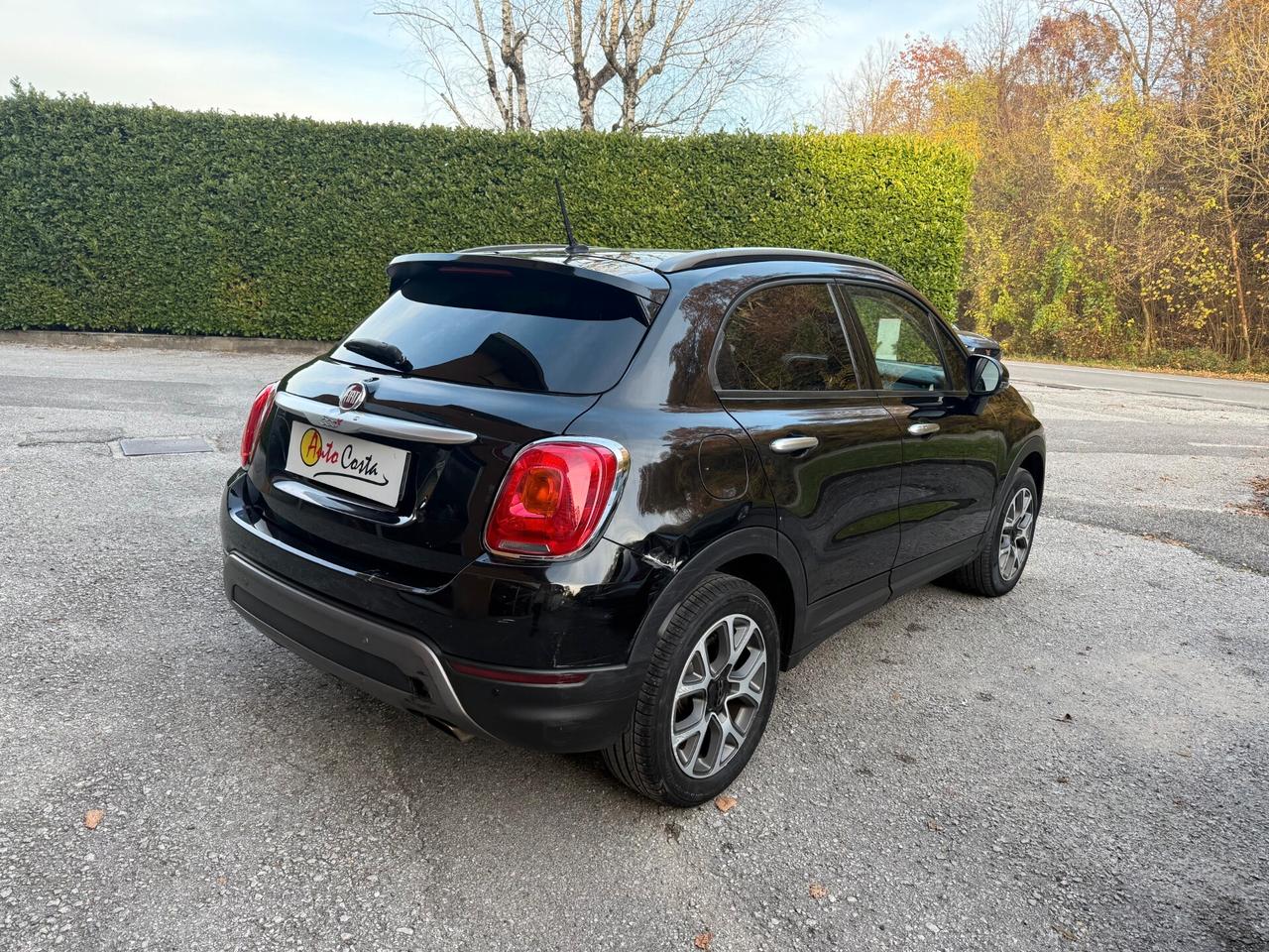Fiat 500X 1.4 140 CV DCT Cross Plus AUTOMATICA