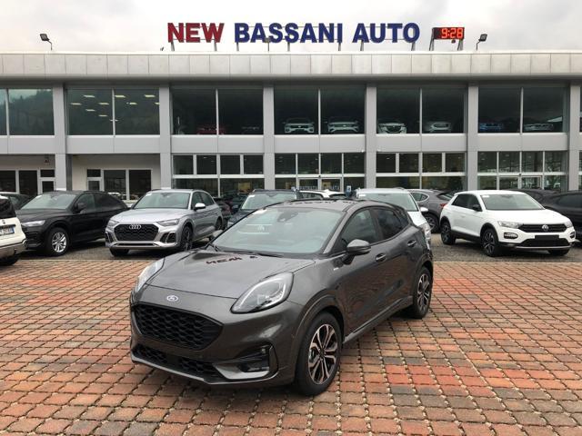 FORD Puma 1.0 EcoBoost Hybrid 125 CV S&S ST-Line TASSO 0