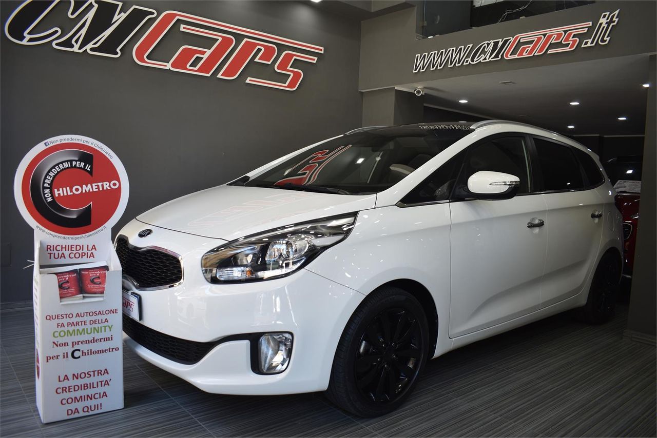 Kia Carens 1.7 CRDi 136cv Automatica Class 7 Posti +Tetto