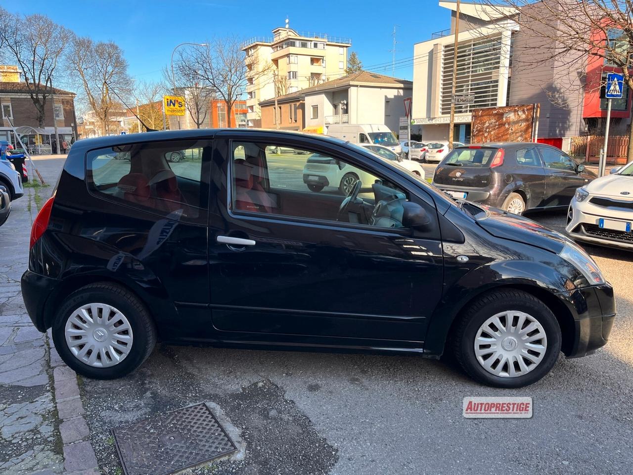 Citroen C2 1.1 Elegance