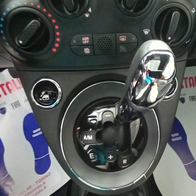 FIAT 500 1.2 Dualogic Dolcevita