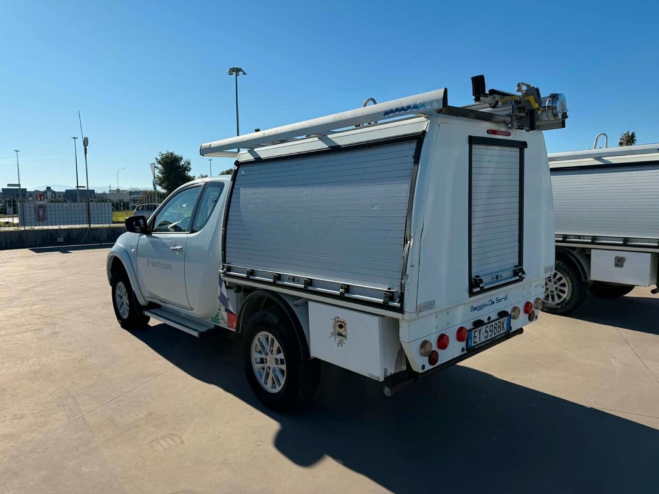 Mitsubishi L200 2.5 DI-D 178 CV Cab Intense Plus