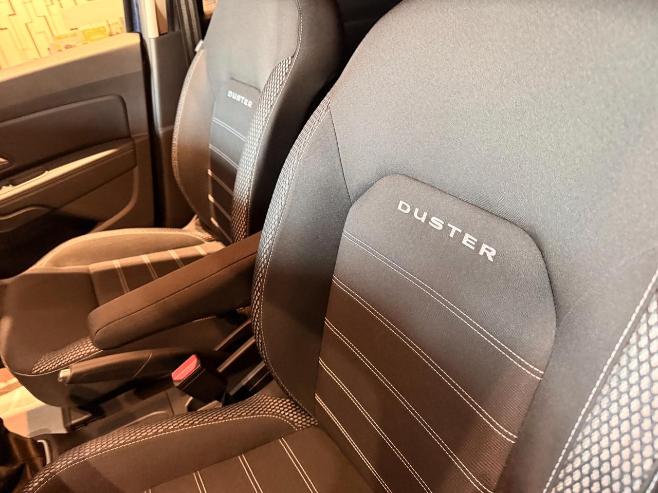 Dacia Duster 1.6 SCe GPL 4x2 Prestige