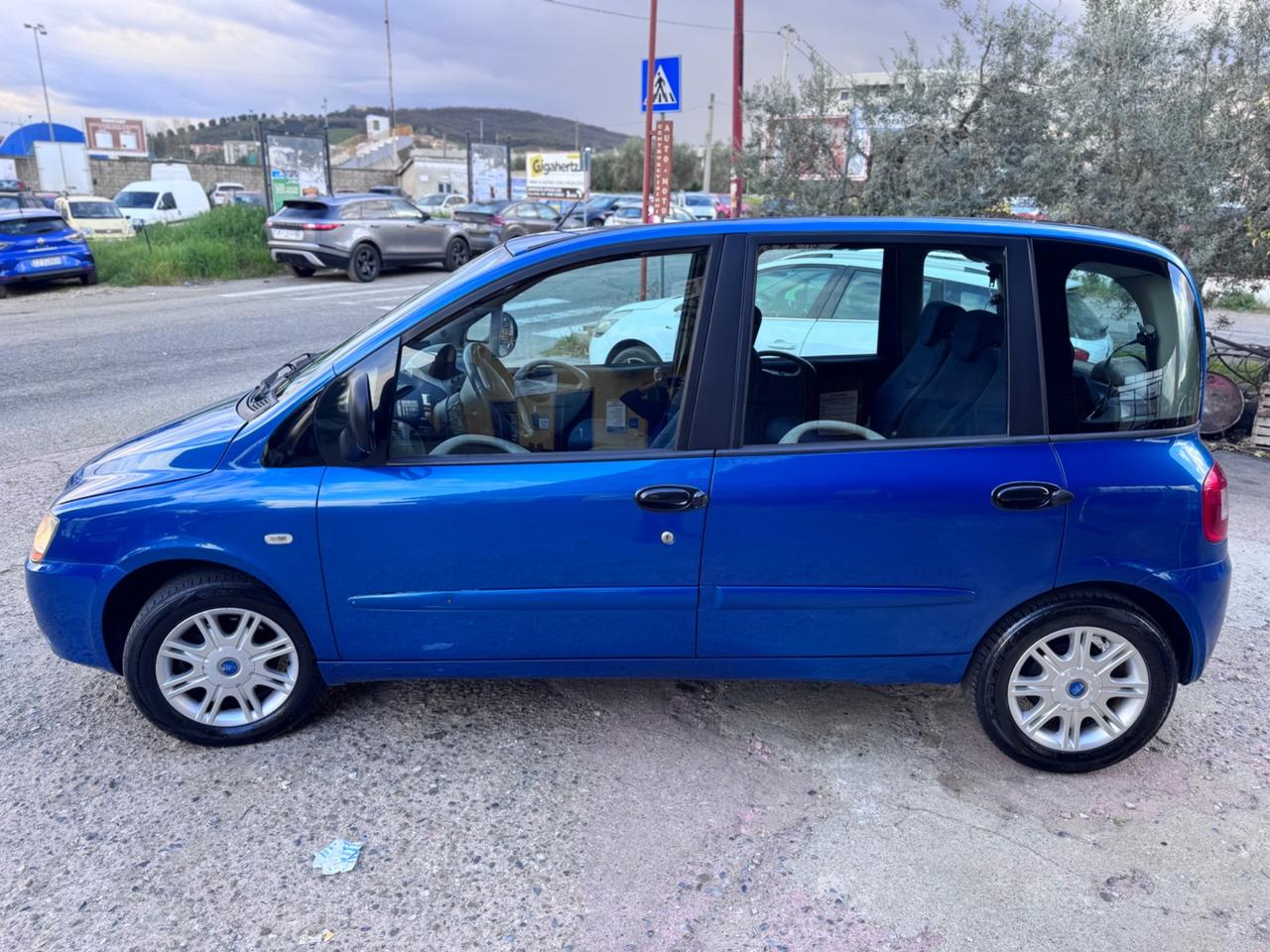 Fiat Multipla 1.9 MJT 116CV