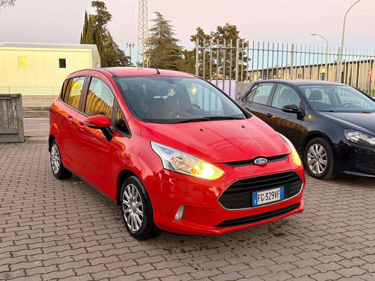 Ford B-Max 1.4 90 CV GPL Titanium