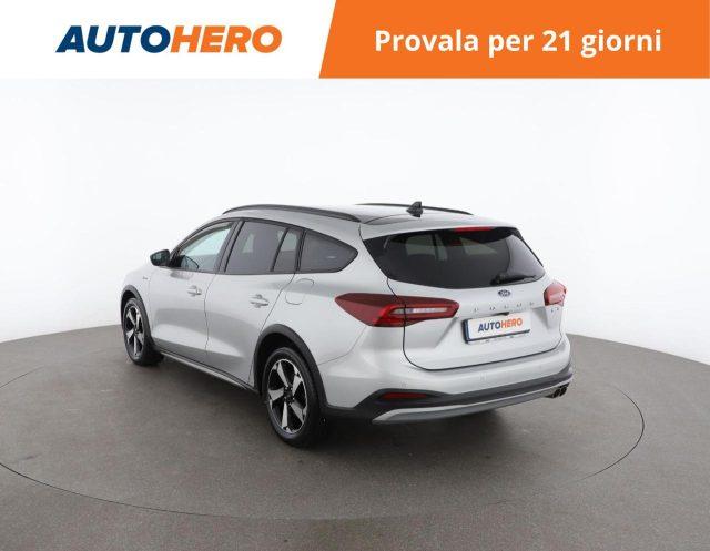 FORD Focus 1.0 EcoBoost Hybrid 125 CV SW Active X