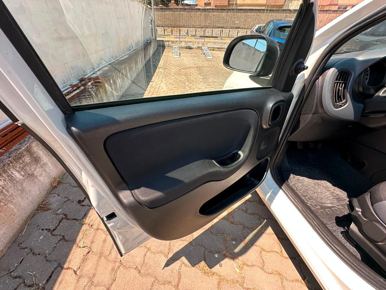Fiat Panda 0.9 TwinAir Turbo Natural Power Easy