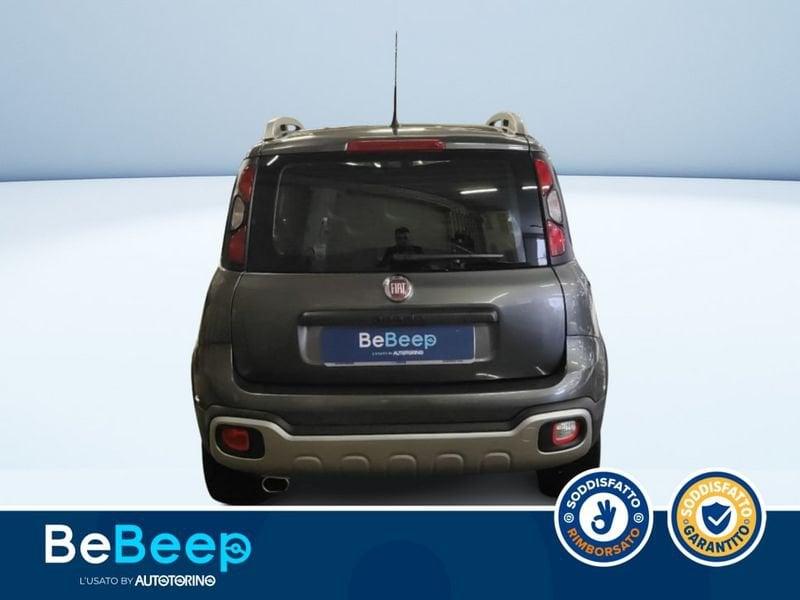 FIAT Panda 0.9 T.AIR T. CROSS 4X4 S&S 90CV