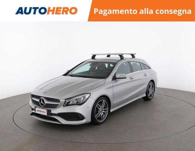 MERCEDES-BENZ CLA 220 d S.W. Automatic Premium