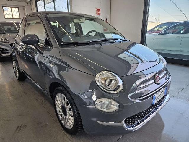 Fiat 500 500 III 2015 1.2 Lounge 69cv