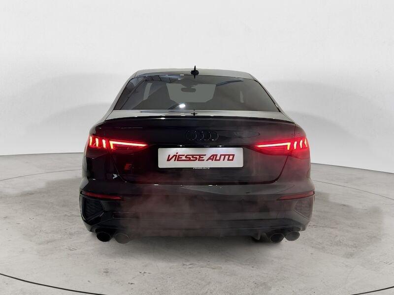 Audi A3 S3 Sedan TFSI 310 CV quattro S tronic sport attitude IVA ESPOSTA