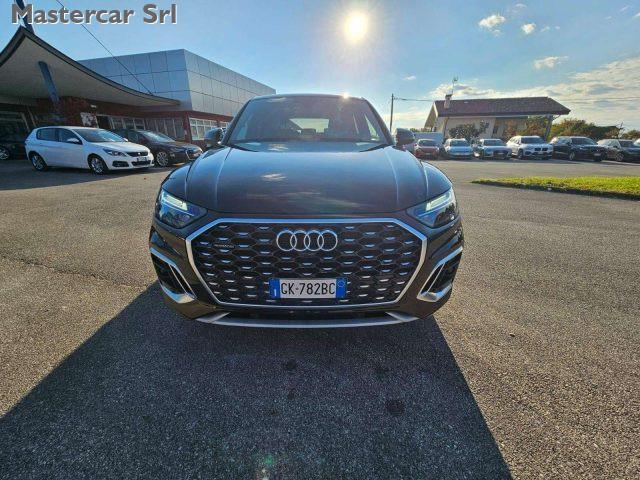 AUDI Q5 Sportback tdi 204cv S line quattro Stronic GK782BC