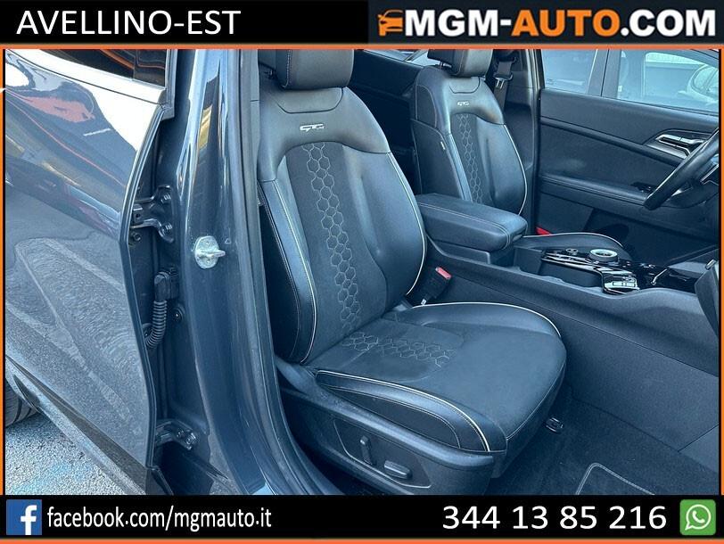 Kia Sportage 1.6 CRDi MHEV DCT GT-line Plus