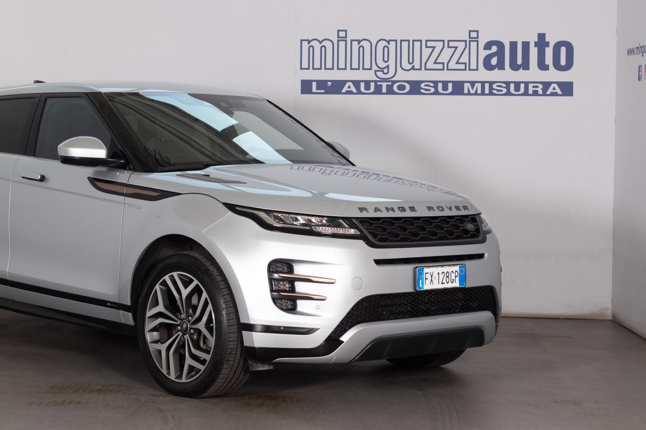 Land Rover Range Rover Evoque 2.0d Mhev Se Awd 150cv Auto